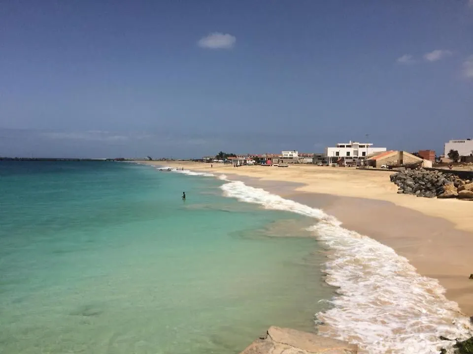 Joli Et Fonctionnel Proche Centre Et Plage Cidade do Maio 0*,  Cabo Verde