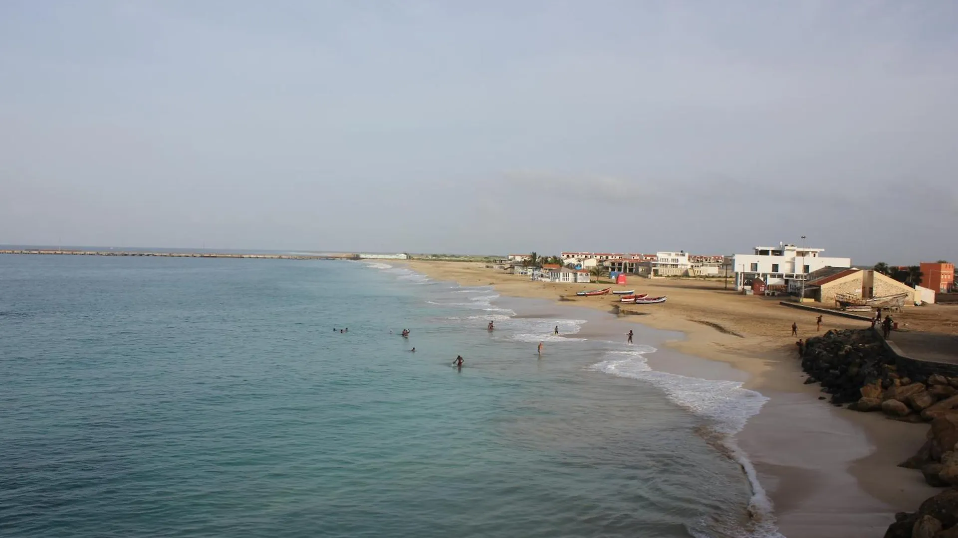 Joli Et Fonctionnel Proche Centre Et Plage Cidade do Maio 0*,  Cabo Verde