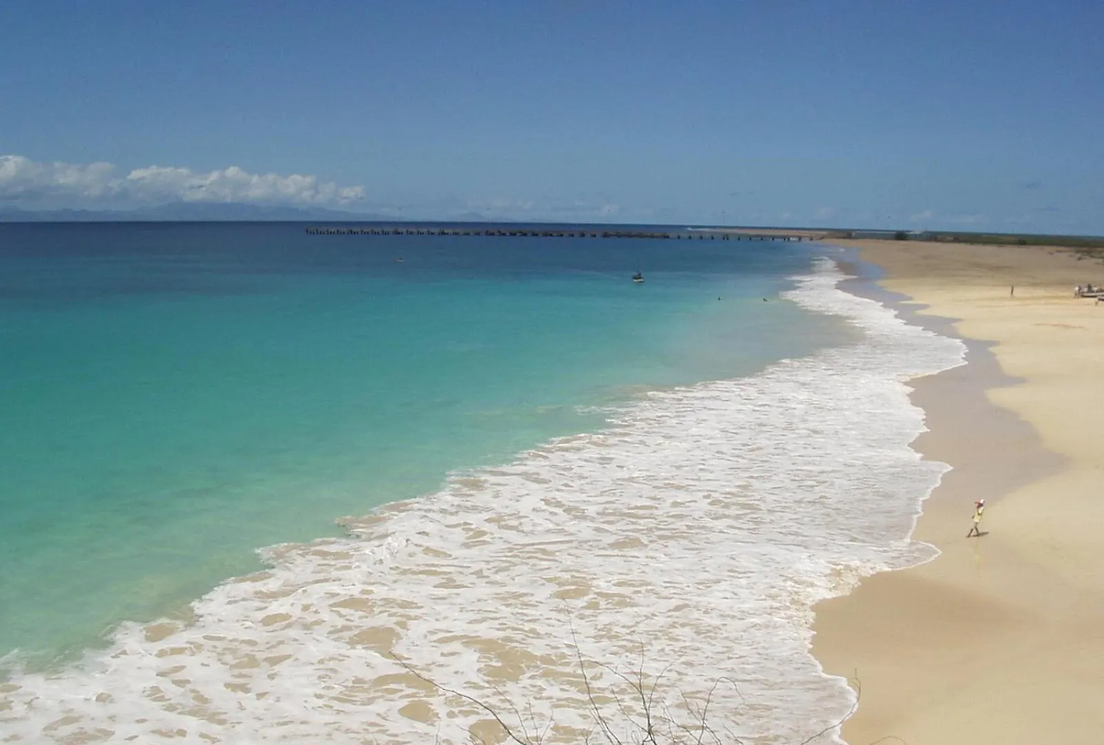 Apartamento Joli Et Fonctionnel Proche Centre Et Plage Cidade do Maio Cabo Verde