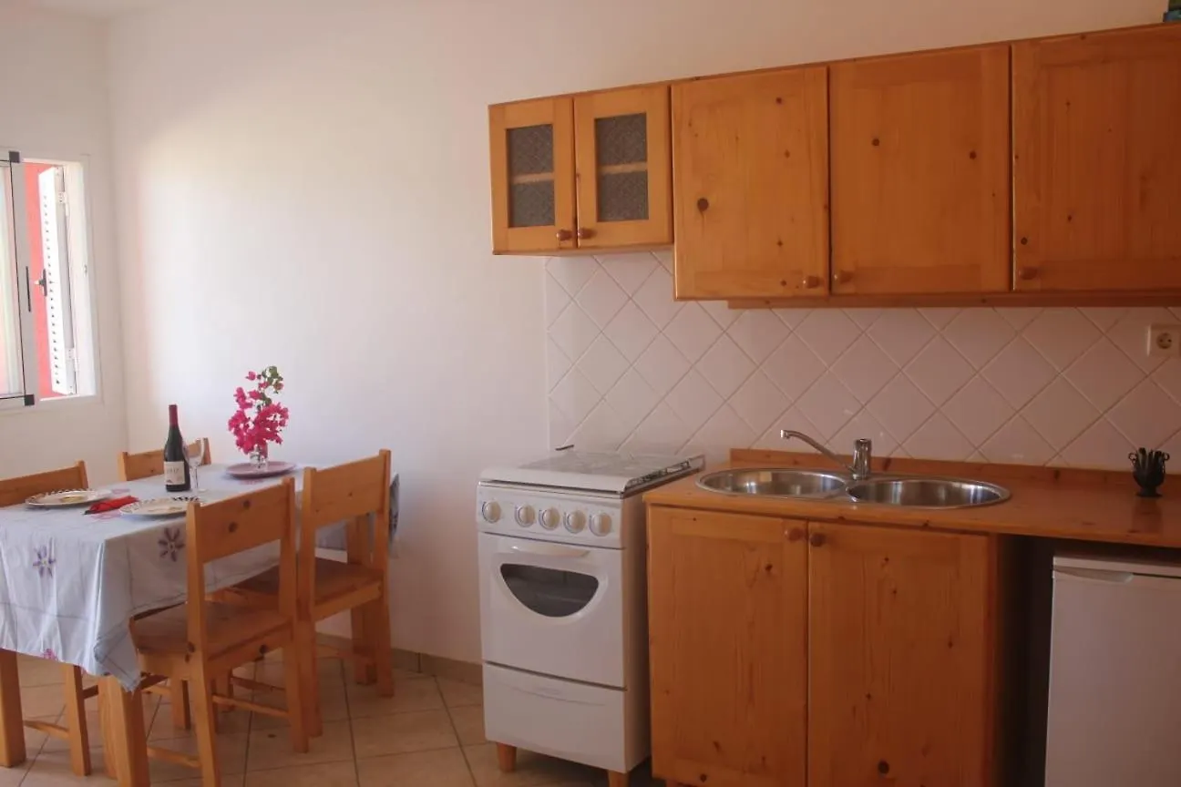Joli Et Fonctionnel Proche Centre Et Plage Cidade do Maio Apartamento
